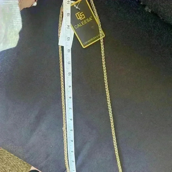 Caleesa Clear Crossbody purse NWT - Picture 14 of 14